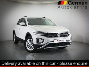 Volkswagen T-Roc 1.5 TSI Life SUV 5dr Petrol Manual Euro 6 (s/s) (150 ps)