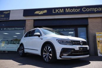 Volkswagen Tiguan 2.0 TDI R-Line SUV 5dr Diesel DSG 4Motion Euro 6 (s/s) (150 ps)