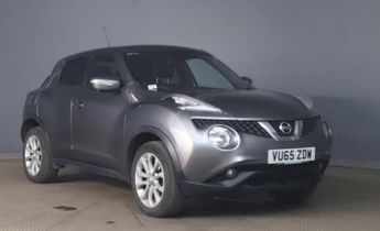 Nissan Juke 1.5 dCi Tekna SUV 5dr Diesel Manual Euro 6 (s/s) (110 ps)