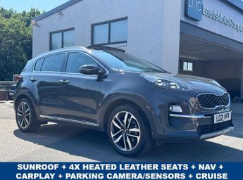 Kia Sportage 1.6 GDi 3 SUV 5dr Petrol Manual Euro 6 (s/s) (130 bhp)