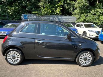FIAT 500 1.2 Lounge Hatchback 3dr Petrol Dualogic Euro 6 (s/s) (69 bhp)