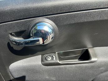 FIAT 500 1.2 Lounge Hatchback 3dr Petrol Dualogic Euro 6 (s/s) (69 bhp)