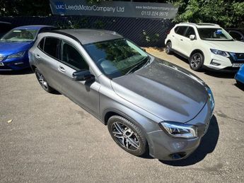 MERCEDES-BENZ GLA 1.6 GLA180 Urban Edition SUV 5dr Petrol 7G-DCT Euro 6 (s/s) (122