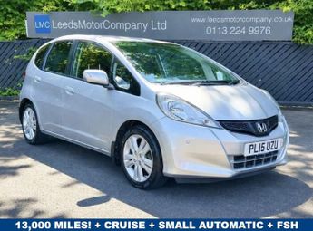 Honda Jazz 1.4 i-VTEC ES Plus Hatchback 5dr Petrol CVT Euro 5 (99 ps)