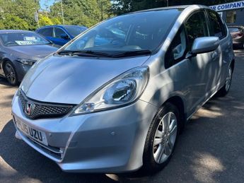 HONDA JAZZ 1.4 i-VTEC ES Plus Hatchback 5dr Petrol CVT Euro 5 (99 ps)