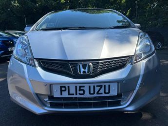HONDA JAZZ 1.4 i-VTEC ES Plus Hatchback 5dr Petrol CVT Euro 5 (99 ps)