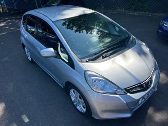 HONDA JAZZ 1.4 i-VTEC ES Plus Hatchback 5dr Petrol CVT Euro 5 (99 ps)
