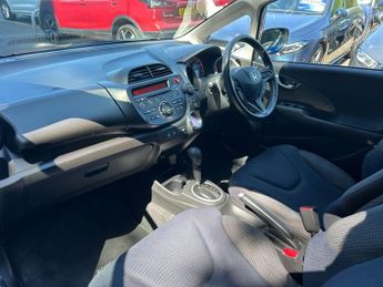 HONDA JAZZ 1.4 i-VTEC ES Plus Hatchback 5dr Petrol CVT Euro 5 (99 ps)