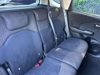 HONDA JAZZ 1.4 i-VTEC ES Plus Hatchback 5dr Petrol CVT Euro 5 (99 ps)