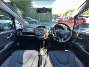 HONDA JAZZ 1.4 i-VTEC ES Plus Hatchback 5dr Petrol CVT Euro 5 (99 ps)