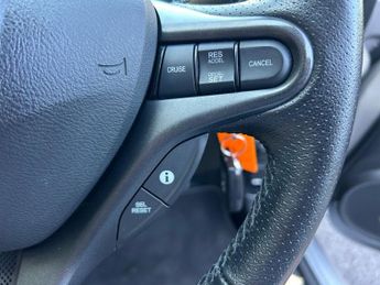 HONDA JAZZ 1.4 i-VTEC ES Plus Hatchback 5dr Petrol CVT Euro 5 (99 ps)