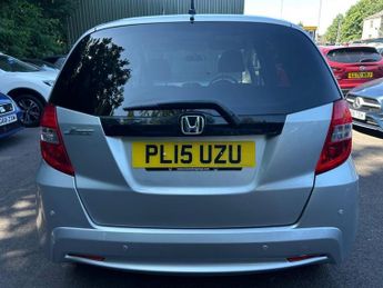 HONDA JAZZ 1.4 i-VTEC ES Plus Hatchback 5dr Petrol CVT Euro 5 (99 ps)