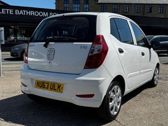 HYUNDAI I10 1.2 Classic Hatchback 5dr Petrol Manual Euro 5 (85 bhp)