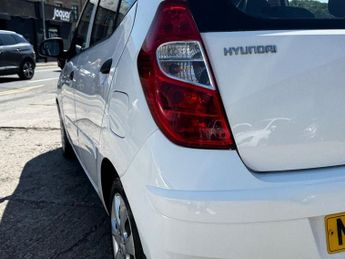 HYUNDAI I10 1.2 Classic Hatchback 5dr Petrol Manual Euro 5 (85 bhp)