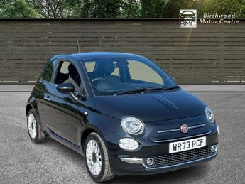 Fiat 500 1.0 MHEV Hatchback 3dr Petrol Manual Euro 6 (s/s) (70 bhp)