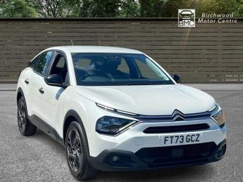 Citroen C4 1.2 PureTech YOU! Hatchback 5dr Petrol Manual Euro 6 (s/s) (100 