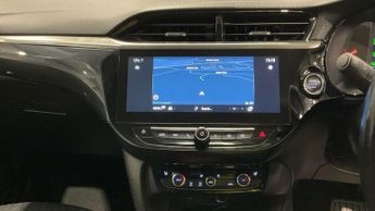 VAUXHALL Corsa Electric 50kWh Elite Nav Premium Hatchback 5dr Electric Auto (7.4Kw Charg