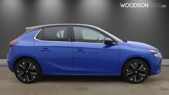 VAUXHALL Corsa Electric 50kWh Elite Nav Premium Hatchback 5dr Electric Auto (7.4Kw Charg