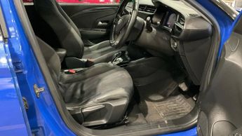 VAUXHALL Corsa Electric 50kWh Elite Nav Premium Hatchback 5dr Electric Auto (7.4Kw Charg
