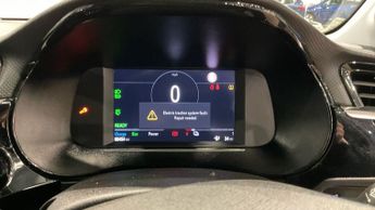 VAUXHALL Corsa Electric 50kWh Elite Nav Premium Hatchback 5dr Electric Auto (7.4Kw Charg