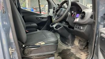 MERCEDES-BENZ eSprinter 55kWh Progressive Panel Van 5dr Electric Auto FWD L2 H2 20kW Cha
