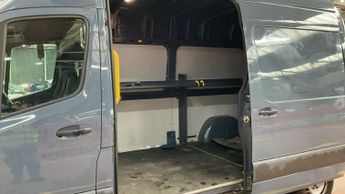 MERCEDES-BENZ eSprinter 55kWh Progressive Panel Van 5dr Electric Auto FWD L2 H2 20kW Cha