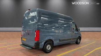 MERCEDES-BENZ eSprinter 55kWh Progressive Panel Van 5dr Electric Auto FWD L2 H2 20kW Cha