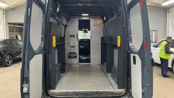 MERCEDES-BENZ eSprinter 55kWh Progressive Panel Van 5dr Electric Auto FWD L2 H2 20kW Cha