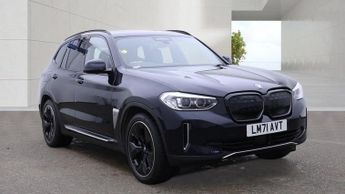 BMW X3 80kWh Premier Edition SUV 5dr Electric Auto (286 ps)