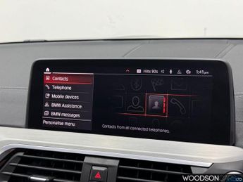 BMW IX3 80kWh Premier Edition SUV 5dr Electric Auto (286 ps)