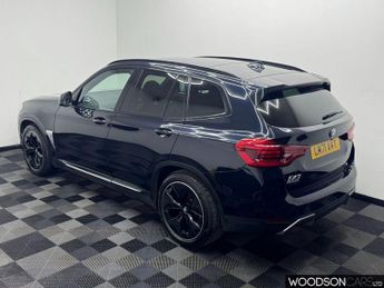 BMW IX3 80kWh Premier Edition SUV 5dr Electric Auto (286 ps)