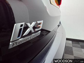 BMW IX3 80kWh Premier Edition SUV 5dr Electric Auto (286 ps)