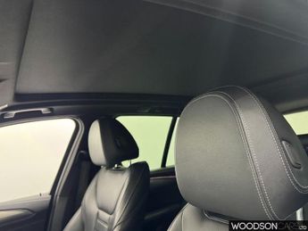 BMW IX3 80kWh Premier Edition SUV 5dr Electric Auto (286 ps)