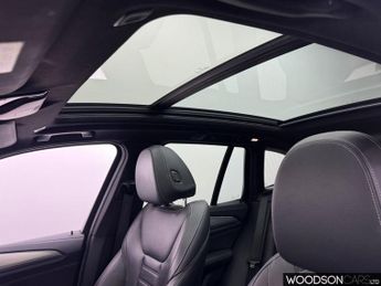 BMW IX3 80kWh Premier Edition SUV 5dr Electric Auto (286 ps)