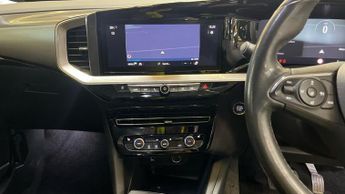 VAUXHALL MOKKA ELECTRIC 50kWh Elite Nav Premium SUV 5dr Electric Auto (136 ps)