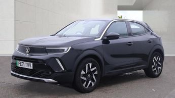 VAUXHALL MOKKA ELECTRIC 50kWh Elite Nav Premium SUV 5dr Electric Auto (136 ps)