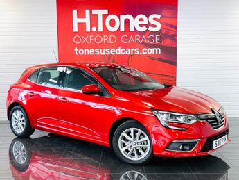 Renault Megane 1.6 dCi Dynamique Nav Hatchback 5dr Diesel Manual Euro 6 (s/s) (