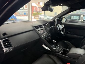 JAGUAR E-PACE 2.0 D180 R-Dynamic HSE SUV 5dr Diesel Auto AWD Euro 6 (s/s) (180