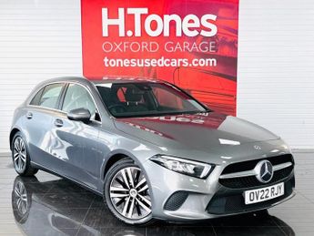 Mercedes A Class 1.3 A180 Sport Hatchback 5dr Petrol Manual Euro 6 (s/s) (136 ps)