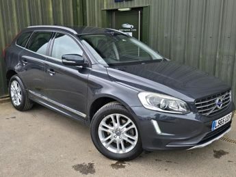Volvo XC60 2.0 D4 SE Lux Nav SUV 5dr Diesel Manual Euro 6 (s/s) (190 ps)