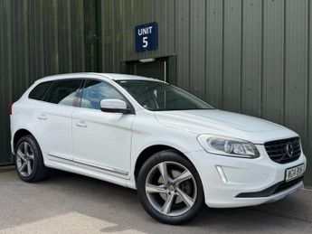 Volvo XC60 2.4 D5 SE Lux Nav SUV 5dr Diesel Geartronic AWD Euro 5 (215 ps)
