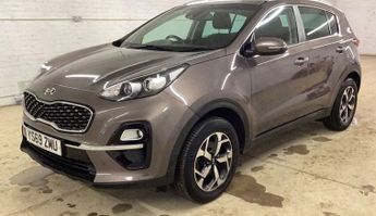 Kia Sportage 1.6 GDi 2 SUV 5dr Petrol Manual Euro 6 (s/s) (130 bhp)