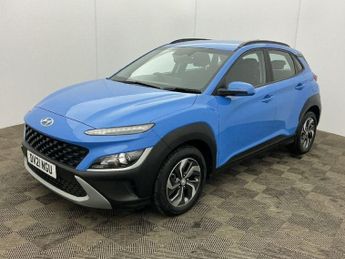 Hyundai KONA 1.6 h-GDi SE Connect SUV 5dr Petrol Hybrid DCT Euro 6 (s/s) (141