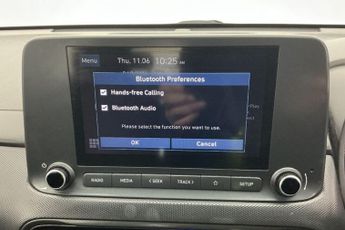 HYUNDAI KONA 1.6 h-GDi SE Connect SUV 5dr Petrol Hybrid DCT Euro 6 (s/s) (141