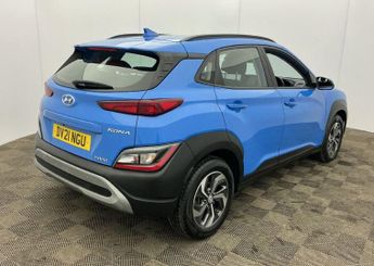 HYUNDAI KONA 1.6 h-GDi SE Connect SUV 5dr Petrol Hybrid DCT Euro 6 (s/s) (141