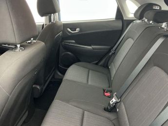 HYUNDAI KONA 1.6 h-GDi SE Connect SUV 5dr Petrol Hybrid DCT Euro 6 (s/s) (141