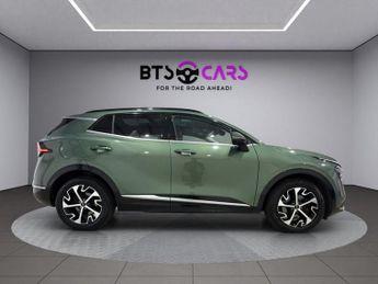 KIA SPORTAGE 1.6 h T-GDi 4 SUV 5dr Petrol Hybrid Auto Euro 6 (s/s) (226 bhp)