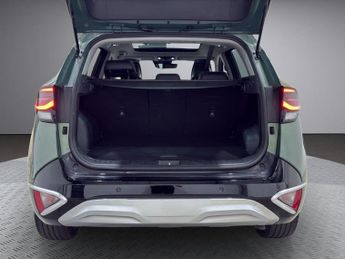 KIA SPORTAGE 1.6 h T-GDi 4 SUV 5dr Petrol Hybrid Auto Euro 6 (s/s) (226 bhp)