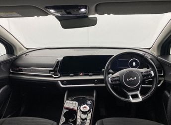 KIA SPORTAGE 1.6 h T-GDi 4 SUV 5dr Petrol Hybrid Auto Euro 6 (s/s) (226 bhp)