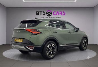 KIA SPORTAGE 1.6 h T-GDi 4 SUV 5dr Petrol Hybrid Auto Euro 6 (s/s) (226 bhp)